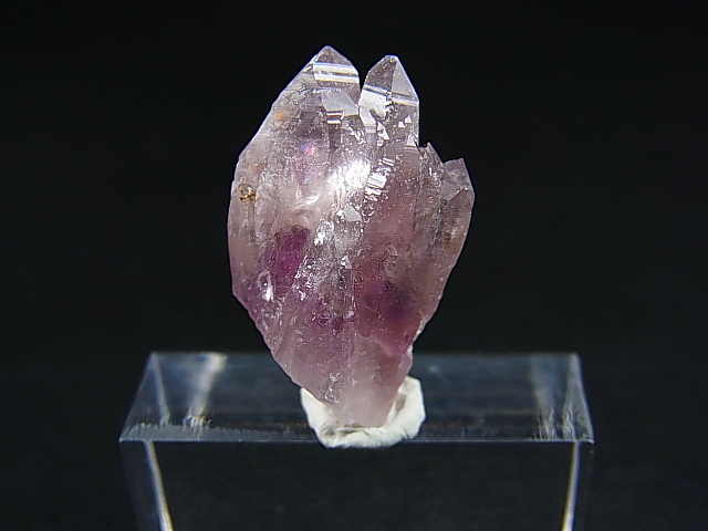 画像: 荒川鉱山産アメジスト原石（連晶） 4.0g