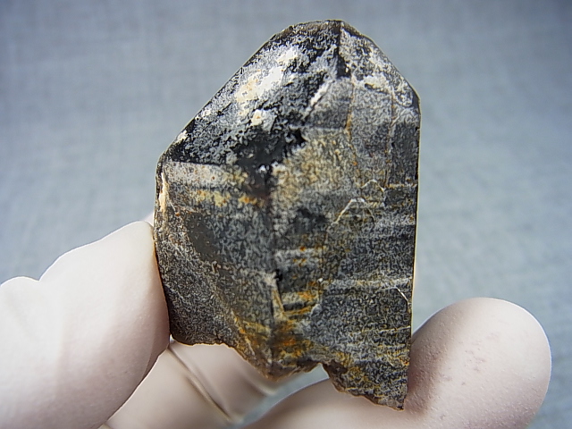 画像: フィンランド・ウフルー産モリオン（黒水晶） 57.7g