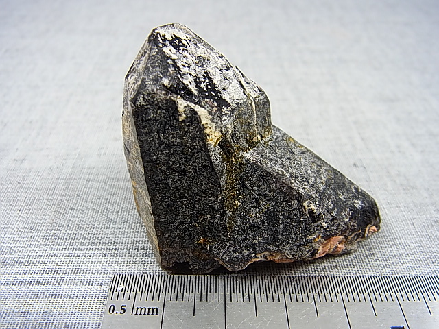 画像: フィンランド・ウフルー産モリオン（黒水晶） 57.7g