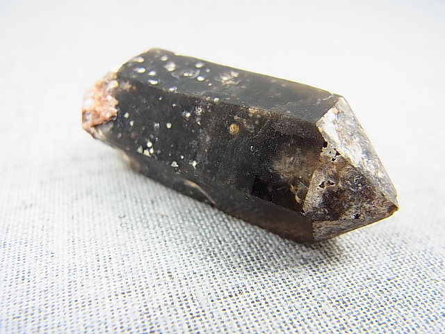 画像: フィンランド・リプシニエミ産モリオン（黒水晶/ケアンゴーム） 13.4g