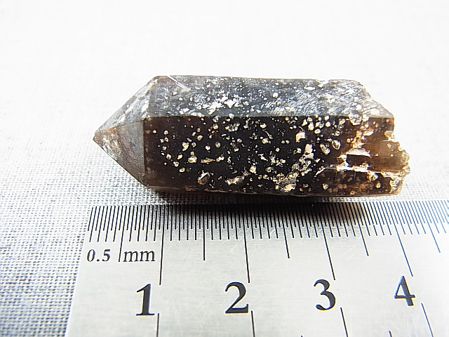 画像: フィンランド・リプシニエミ産モリオン（黒水晶/ケアンゴーム） 13.4g