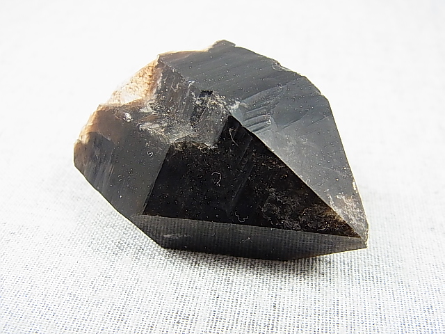 画像: ノルウェー産モリオン（黒水晶） 50.6g