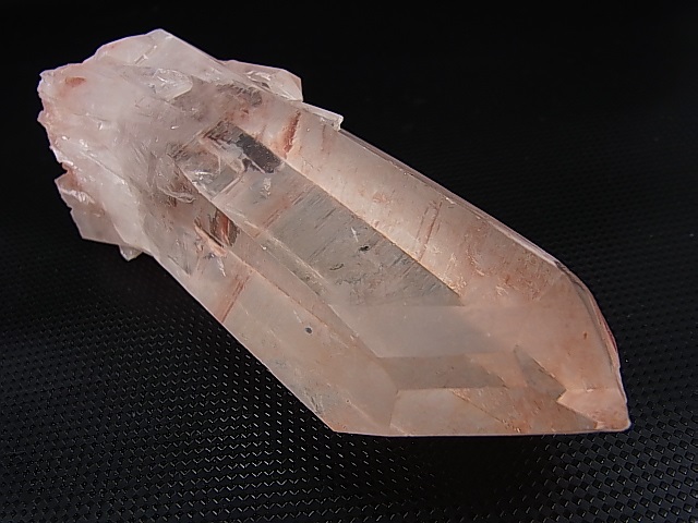 画像: キャビネットサイズ：マダガスカル産ピンク水晶 234.2g