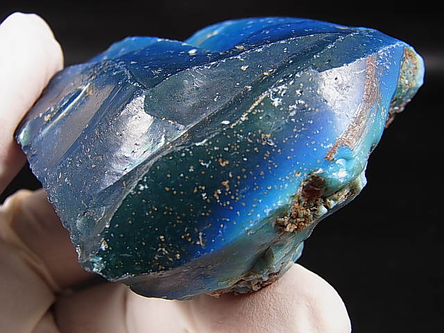 画像: スウェーデン産ブルースウェディッシュスラグ（スウェディッシュブル－） 197.4g