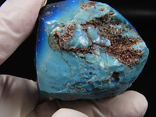 画像: スウェーデン産ブルースウェディッシュスラグ（スウェディッシュブル－） 197.4g