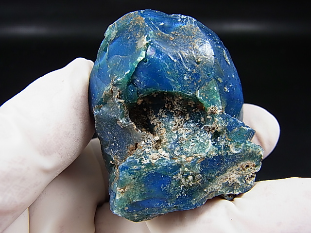 画像: スウェーデン産ブルースウェディッシュスラグ（スウェディッシュブル－） 59.6g