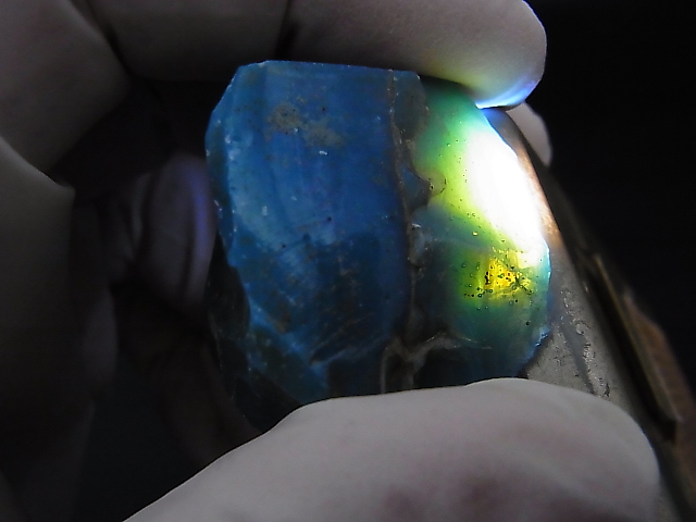 画像: スウェーデン産ブルースウェディッシュスラグ（スウェディッシュブル－） 29.5g