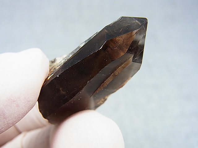 画像2: マラウイ・ムランジェ産クリアスモーキー水晶 16.7g