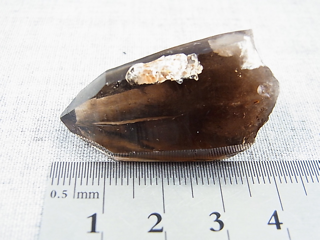 画像: マラウイ・ムランジェ産クリアスモーキー水晶 16.7g