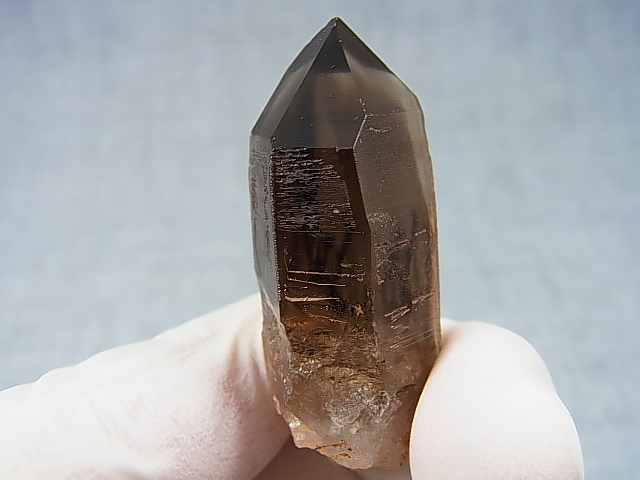 画像: マラウイ・ムランジェ産クリアスモーキー水晶 22.0g