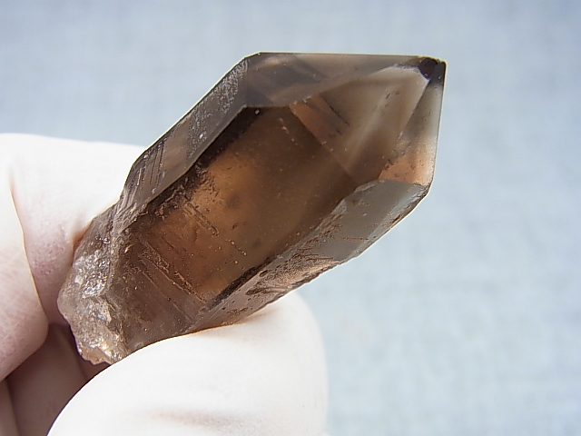 画像: マラウイ・ムランジェ産クリアスモーキー水晶 22.0g