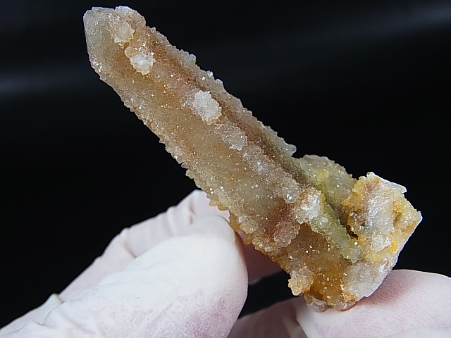 画像: 南アフリカ産フェアリークオーツ 18.4g