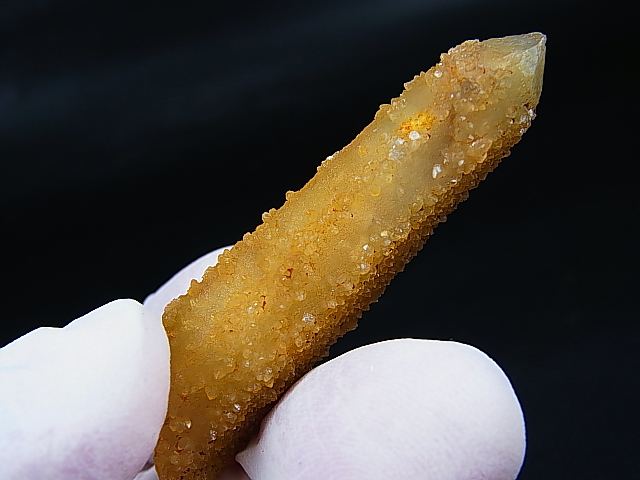 画像: 南アフリカ産フェアリークオーツ 16.6g