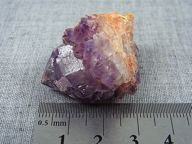 画像: 南アフリカ産カクタスアメジスト（スピリットクオーツ） 23.1g