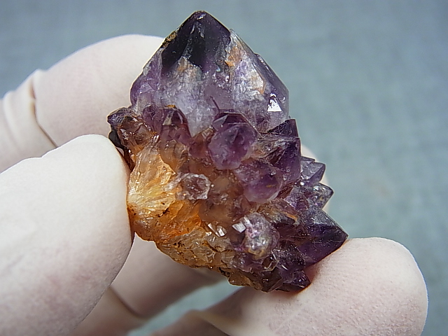 画像: 南アフリカ産カクタスアメジスト（スピリットクオーツ） 18.6g