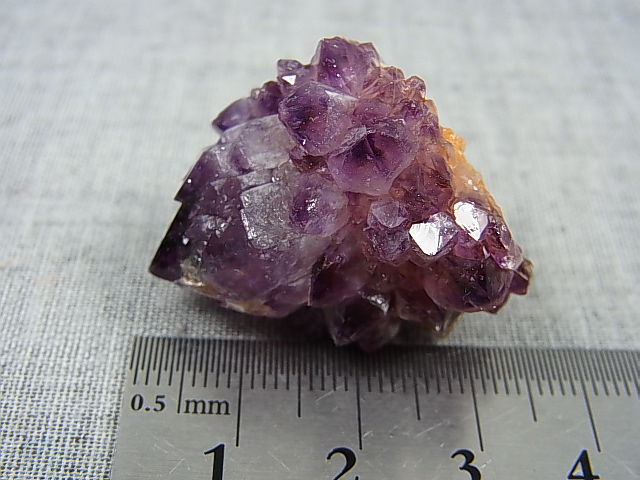 画像: 南アフリカ産カクタスアメジスト（スピリットクオーツ） 18.6g