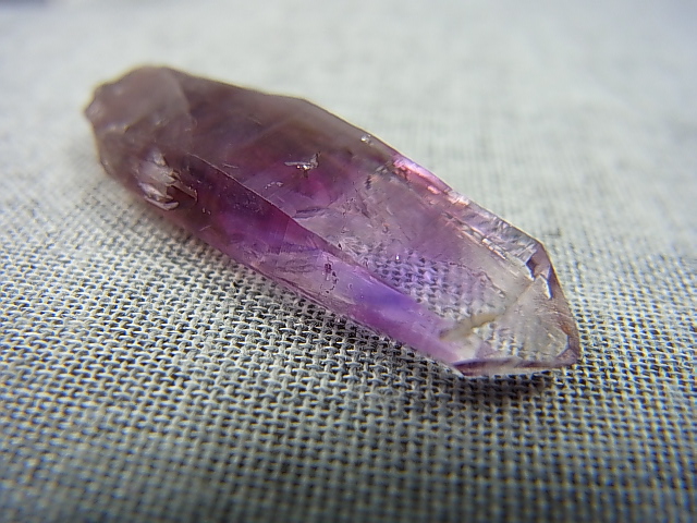 画像: メキシコ・ゲレロ産アメジストポイント 3.8g