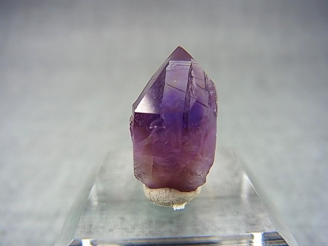 画像1: メキシコ・ゲレロ産アメジストポイント 1.6g