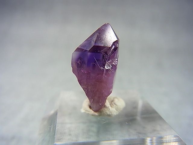 画像2: メキシコ・ゲレロ産アメジストポイント 1.6g