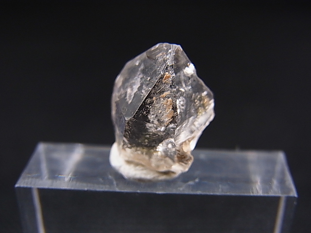 画像2: パキスタン・クエッタ産蛍光オイル入りＤＴ水晶 1.3g