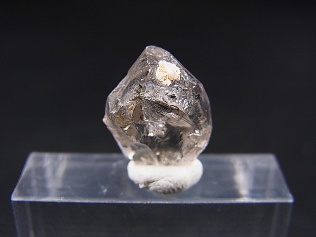 画像: パキスタン・クエッタ産蛍光オイル入りＤＴ水晶 1.3g