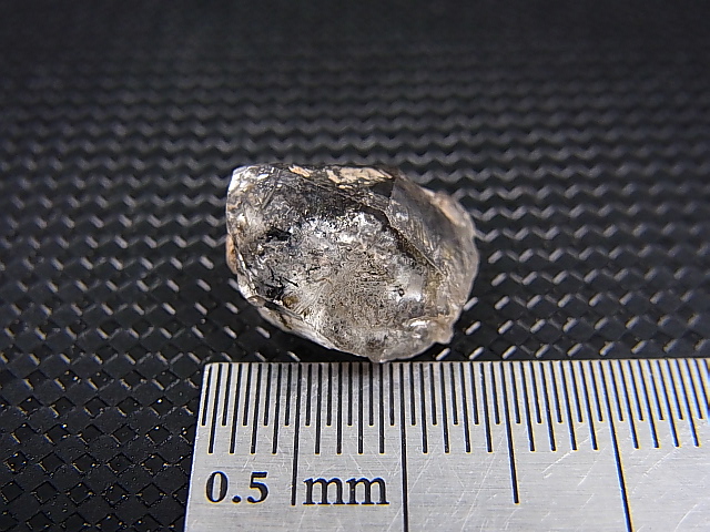 画像: パキスタン・クエッタ産蛍光オイル入りＤＴ水晶 1.3g