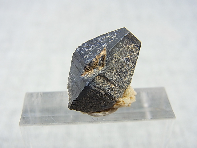 画像: ノルウェー産アナテース原石結晶（レッド透過） 2.6g