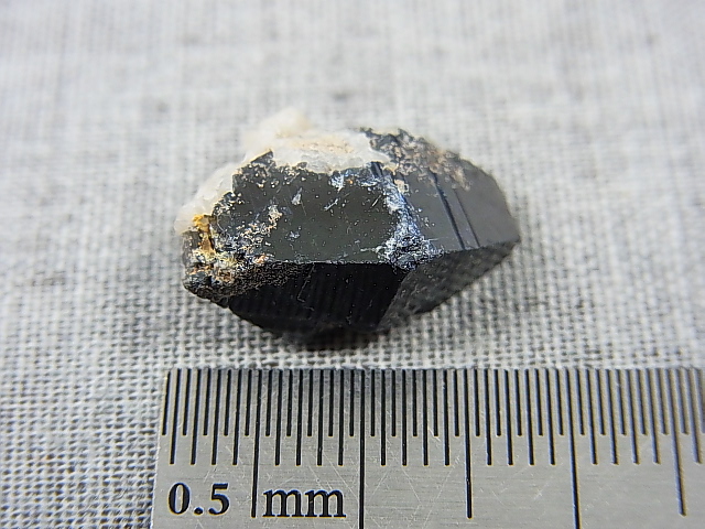 画像: ノルウェー産アナテース原石結晶（レッド透過） 2.6g