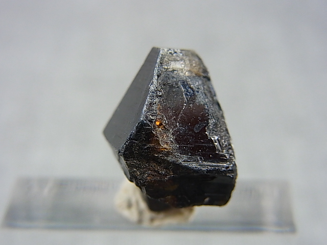 画像: ノルウェー産アナテース原石結晶（レッド透過） 3.4g