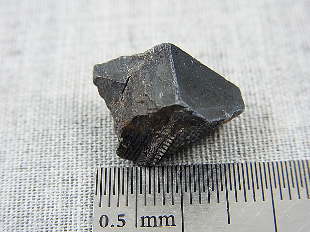 画像: ノルウェー産アナテース原石結晶（レッド透過） 3.4g