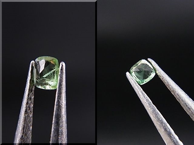 画像: パキスタン産ラズライト(天藍石)・ルース 2点セット トータル 0.2カラット