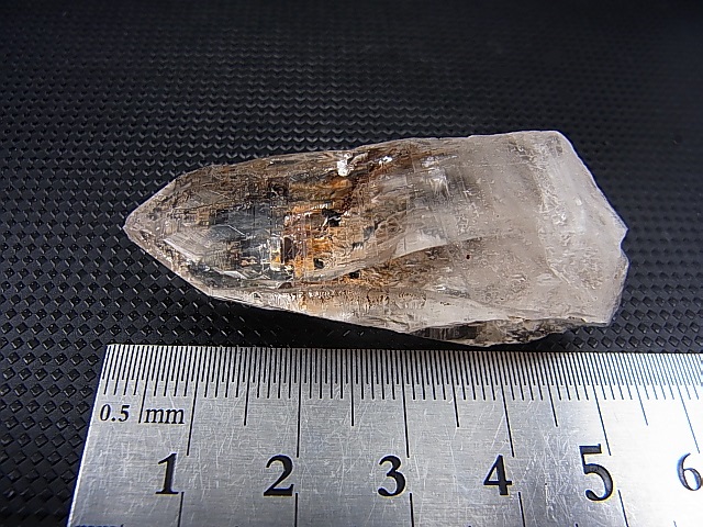 画像: ガネーシュヒマール・ラパ産ウォータークリア水晶ポイント 19.5g