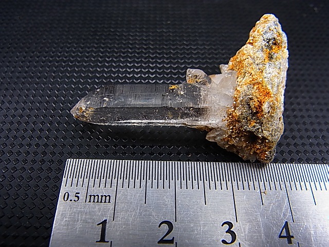 画像: ガネーシュヒマール・ラパ産ウォータークリア水晶ポイント 7.9g