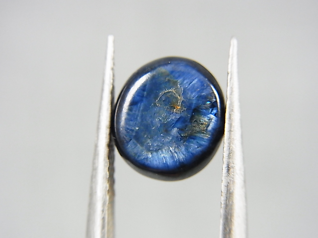 画像: ベトナムLuc Yen産トラピチェ結晶原石（自然研磨サファイア） 3.8カラット