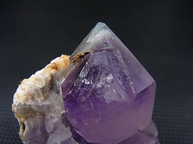 画像: 新産地：カメルーン産アメジスト原石（連晶） 82.7g