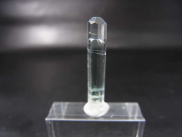 画像1: ナイジェリア産アクアマリン柱状結晶 4.1カラット