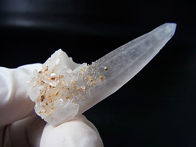 画像2: 福島県南会津郡産紫水晶(アメジスト)ポイント 10.8g