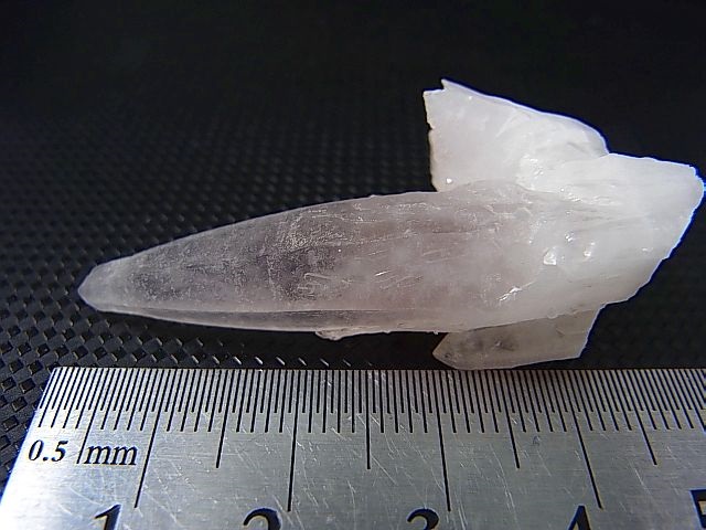 画像: 福島県南会津郡産紫水晶(アメジスト)ポイント 10.8g