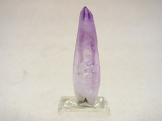 画像1: メキシコ・ベラクルス産アメジストポイント 7.0g