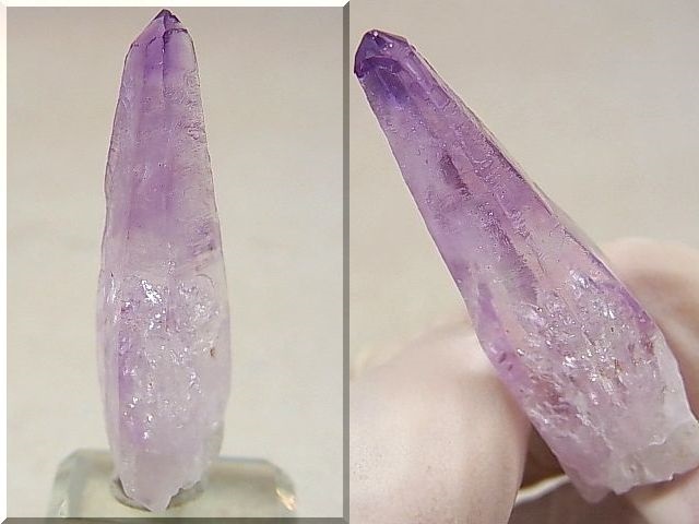 画像: メキシコ・ベラクルス産アメジストポイント 7.0g