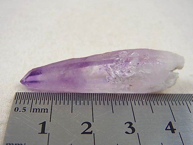 画像: メキシコ・ベラクルス産アメジストポイント 7.0g