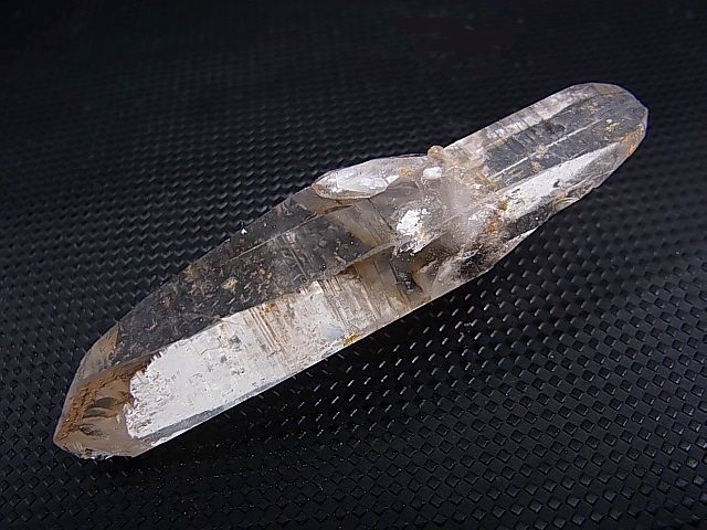 画像: ガネーシュヒマール・ラパ産ウォータークリア水晶ポイント（ファーデン/ＤＴ） 21.9g