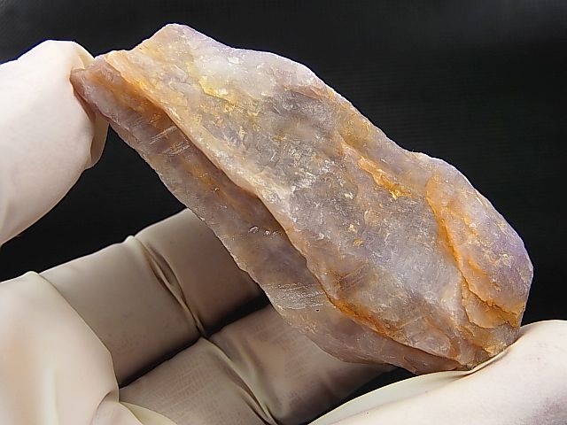 画像: フィンランド・ルカ産アメジスト原石 78.6g