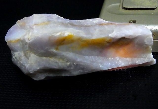 画像: フィンランド・ルカ産アメジスト原石 78.6g