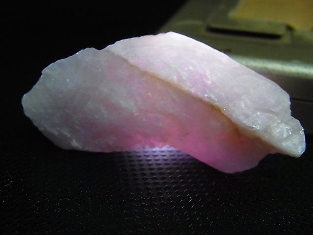 画像: フィンランド・ルカ産アメジスト原石 30.3g