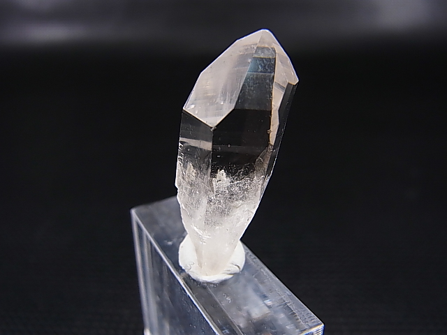 画像: 山梨県乙女鉱山産ウォータークリア水晶ポイント 3.3g