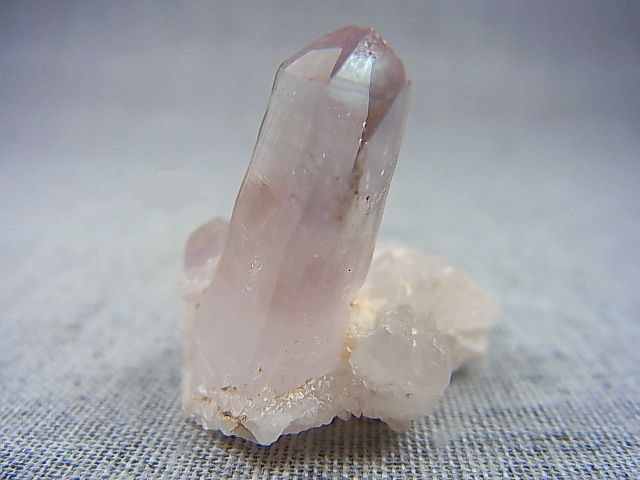 画像: 福島県南会津郡舘岩産紫水晶(アメジスト)ポイント（連晶） 7.3g