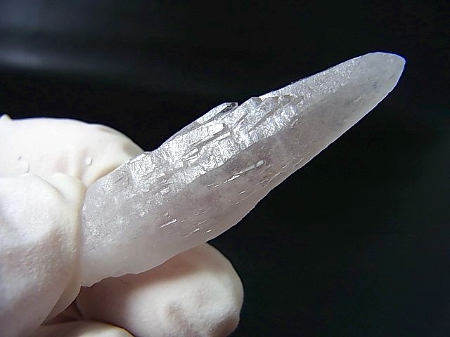 画像2: 福島県南会津郡産紫水晶(アメジスト)ポイント 12.3g