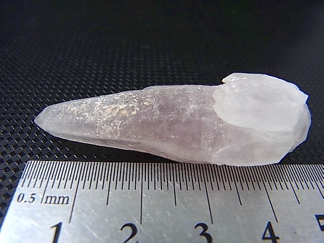 画像: 福島県南会津郡産紫水晶(アメジスト)ポイント 12.3g