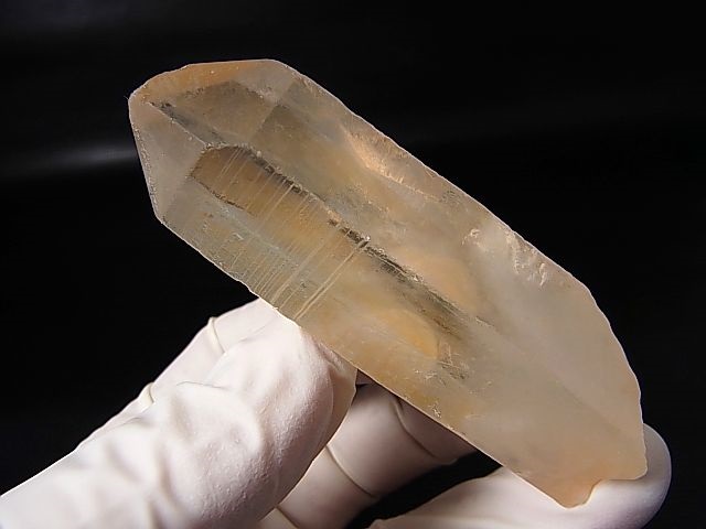 画像: マダガスカル産天然シトリンカラー水晶 85.9g